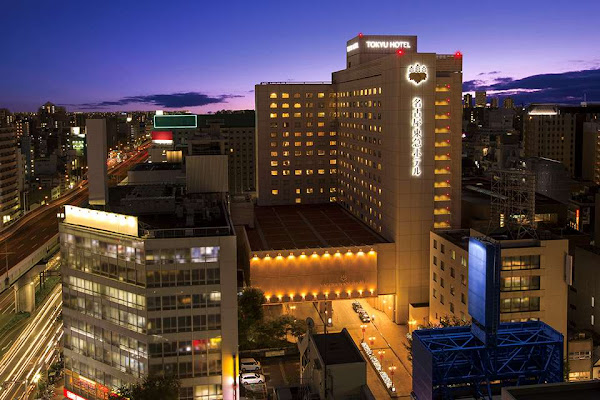 Sakae Entertainment District