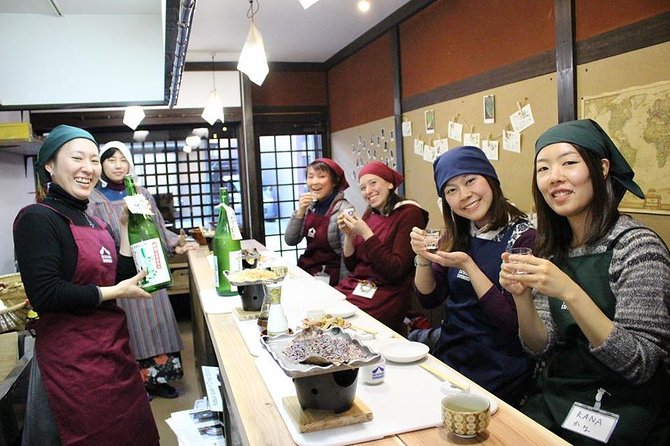 Sake Brewery Tours (Sanmachi)