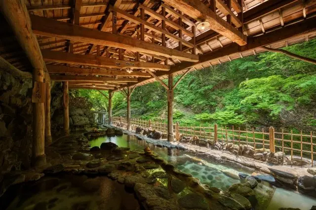 Sakunami Onsen
