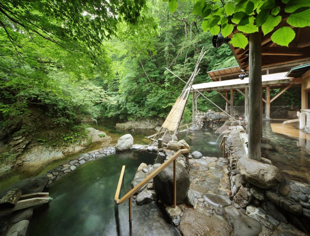 Sakunami Onsen