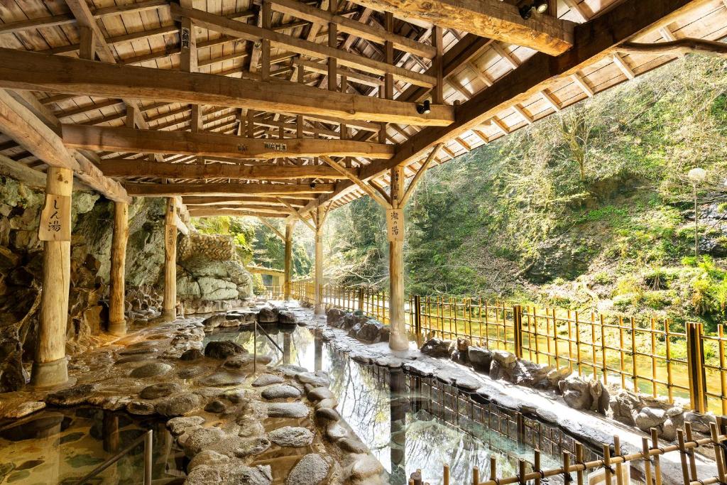 Sakunami Onsen