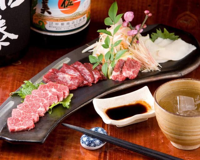 Sakura Niku (Horse Meat Restaurant)