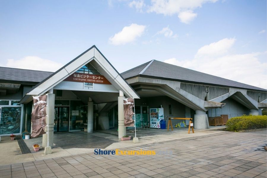 Sakurajima Visitor Center