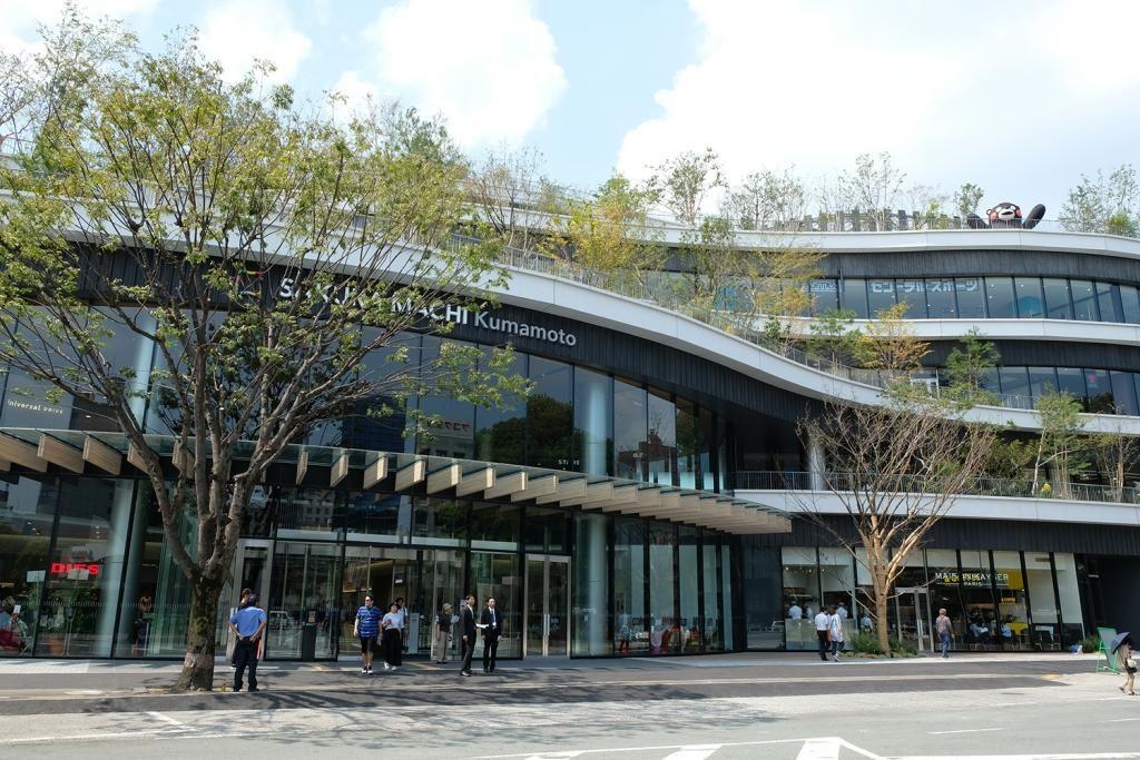 Sakuramachi Kumamoto