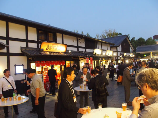 Sakuranobaba Josaien Food Hall