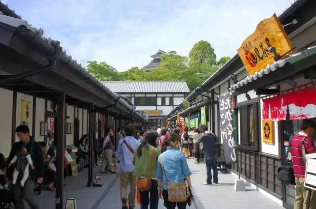 Sakuranobaba Josaien Food Hall