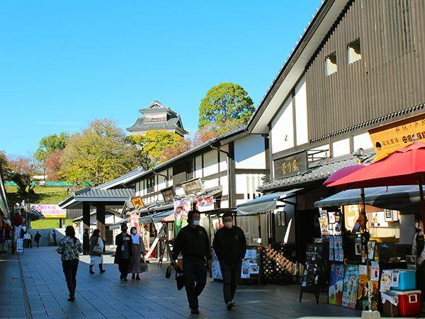 Sakuranobaba Josaien Food Hall