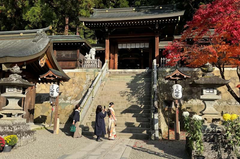 Sakurayama Hachimangu Shrine