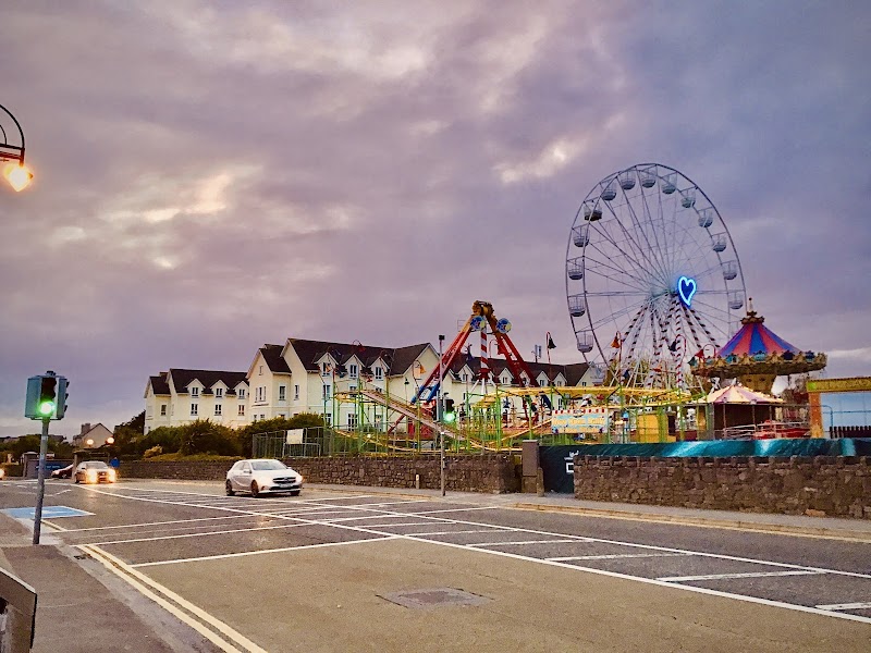 Salthill Promenade