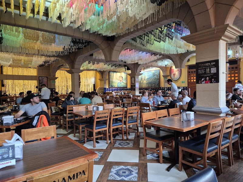 Salón Tenampa