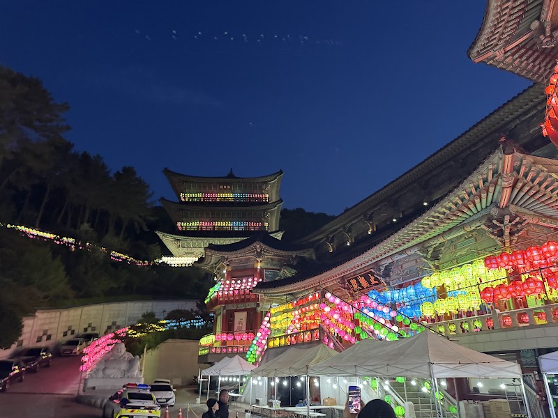 Samgwangsa Temple