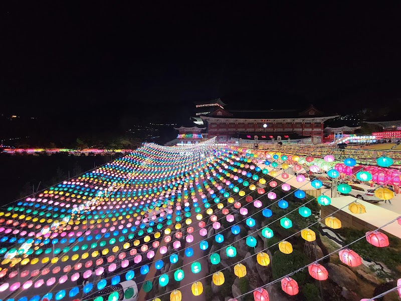 Samgwangsa Temple