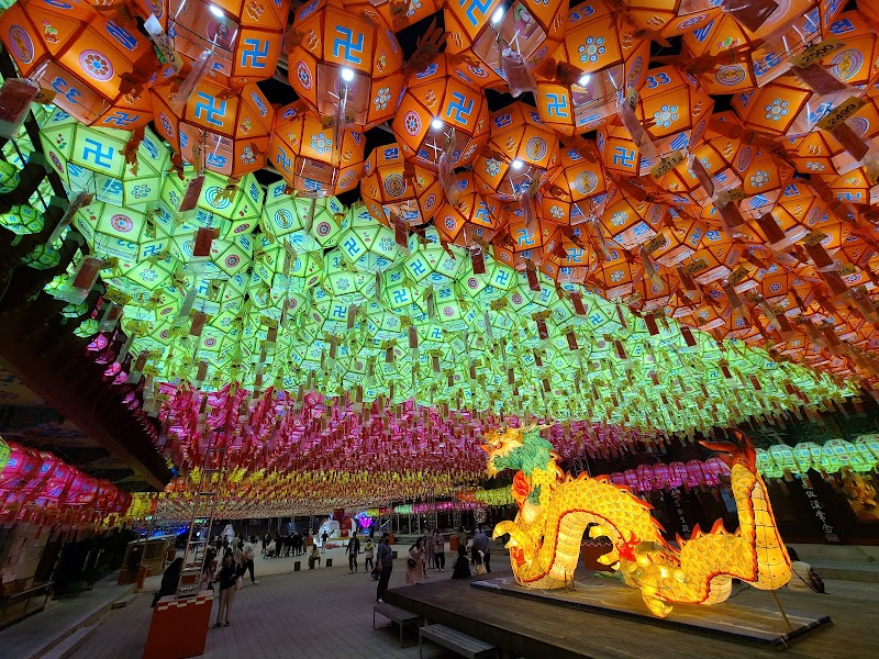Samgwangsa Temple