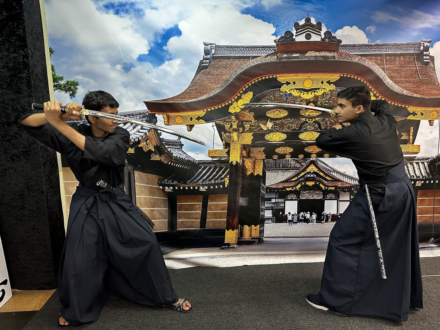 Samurai Experience Kyoto