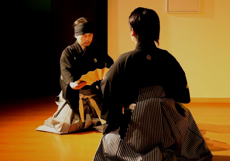 Samurai Kenbu Experience