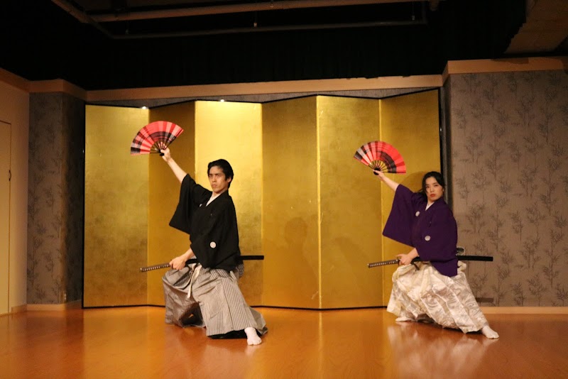 Samurai Kenbu Experience