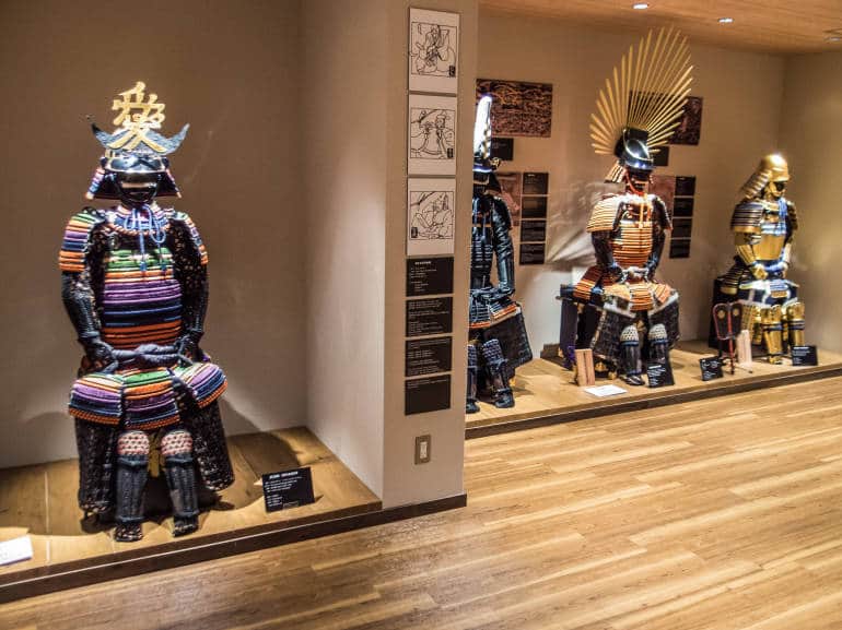 Samurai Museum