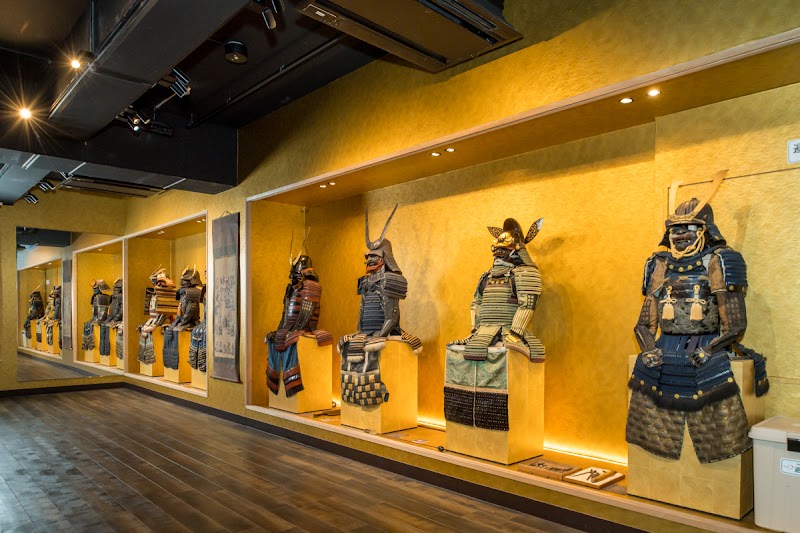 Samurai Ninja Museum
