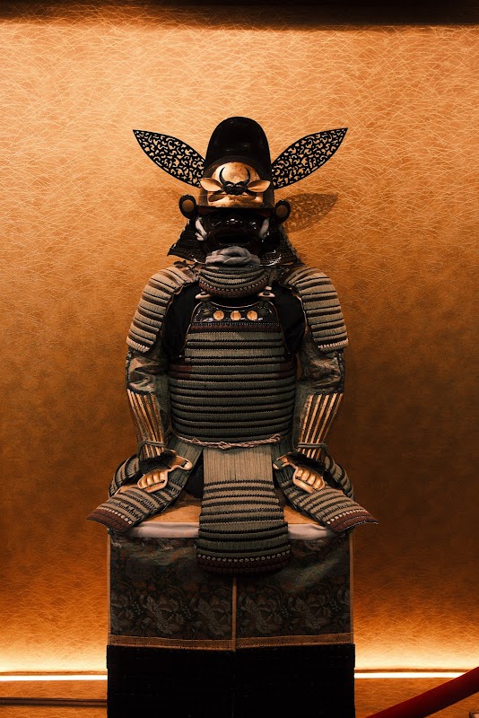 Samurai Ninja Museum