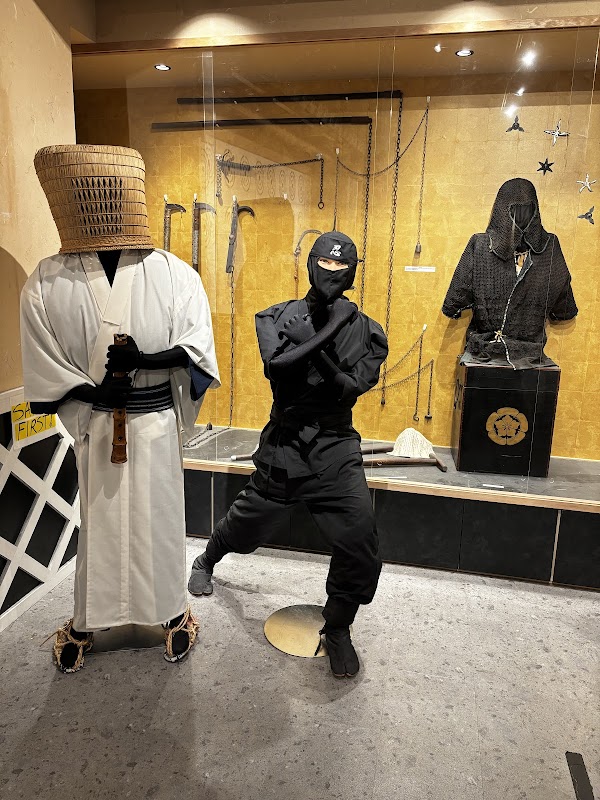Samurai Ninja Museum