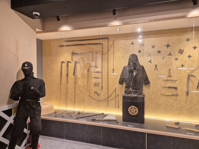Samurai Ninja Museum