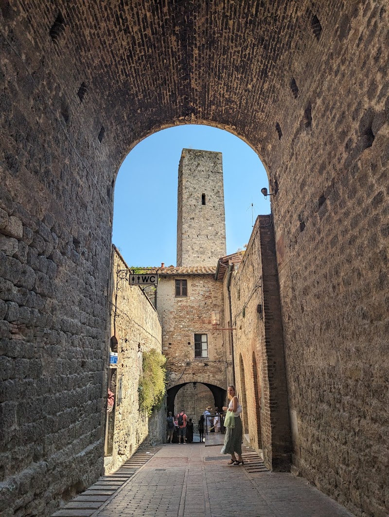 San Gimignano