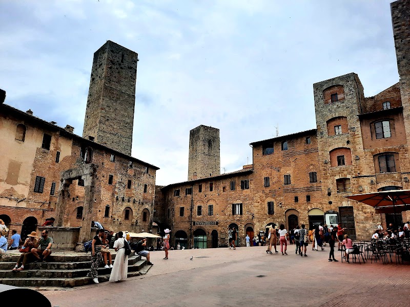 San Gimignano