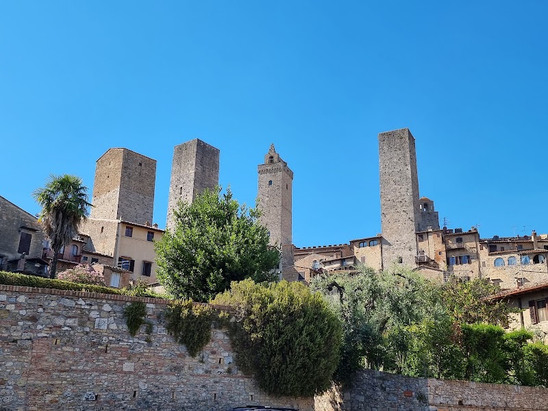 San Gimignano