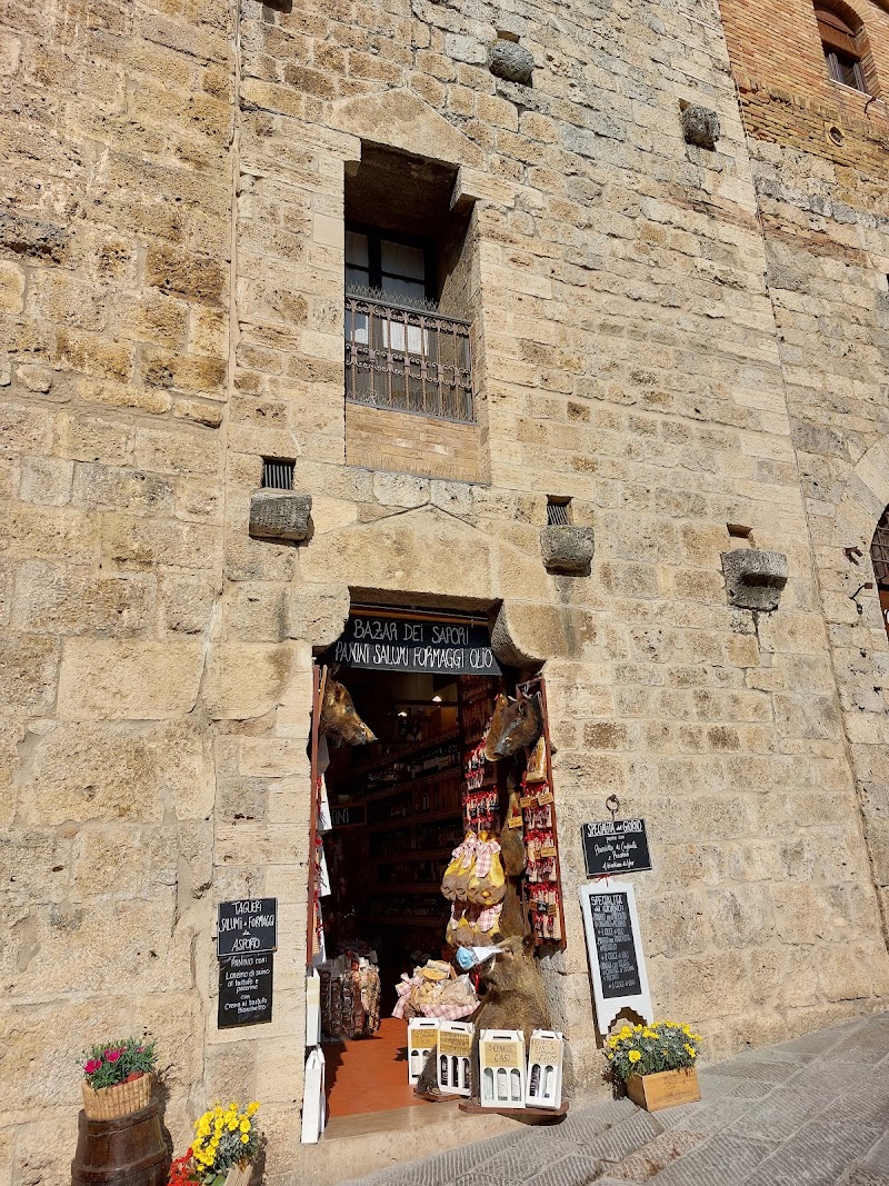 San Gimignano