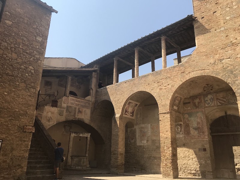 San Gimignano