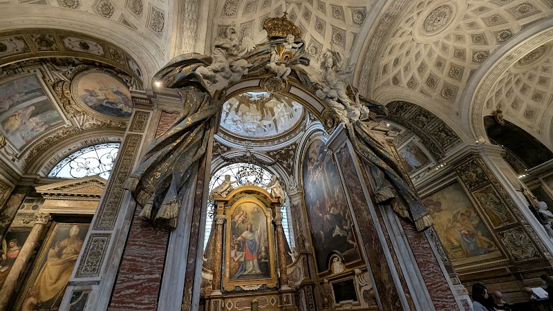 San Luigi dei Francesi