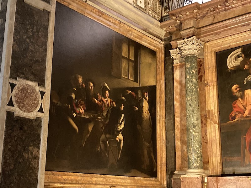 San Luigi dei Francesi