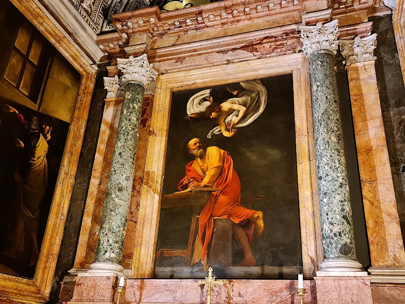 San Luigi dei Francesi