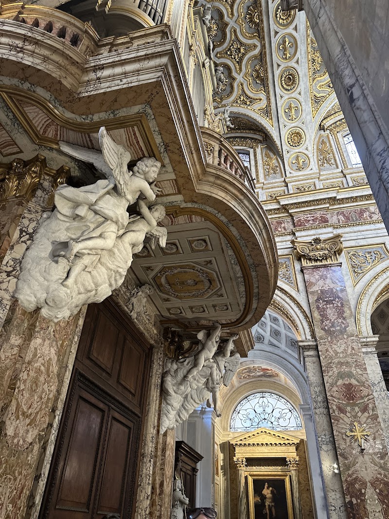 San Luigi dei Francesi