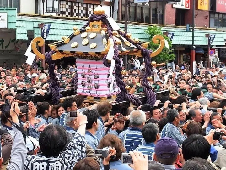 Sanja Matsuri