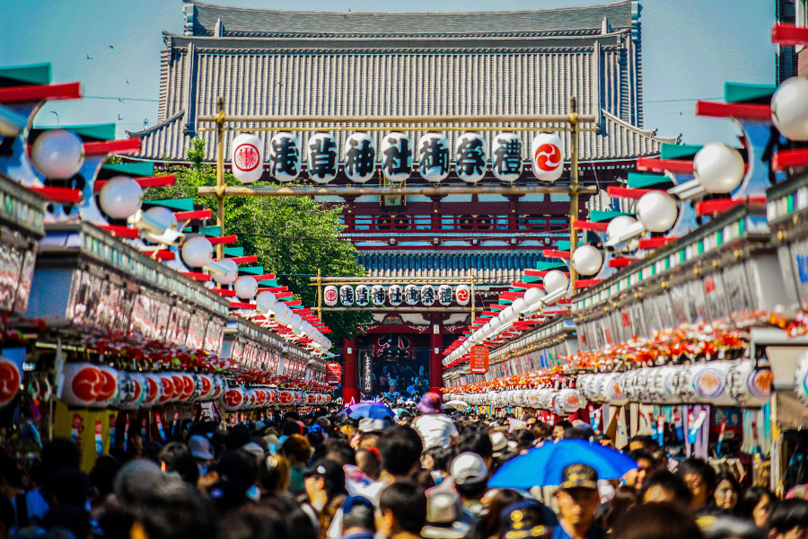 Sanja Matsuri