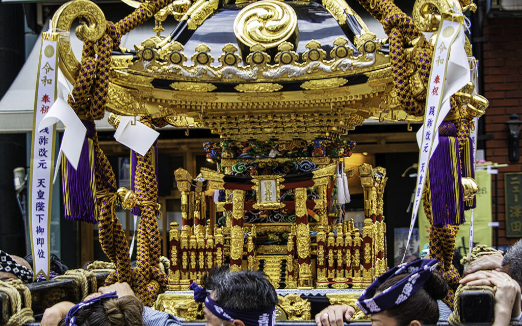 Sanja Matsuri