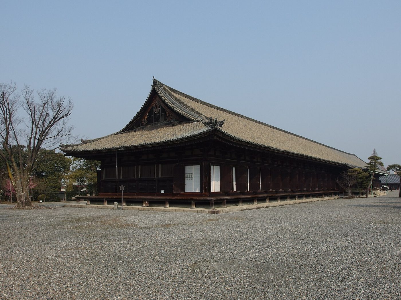 Sanjusangendo Temple