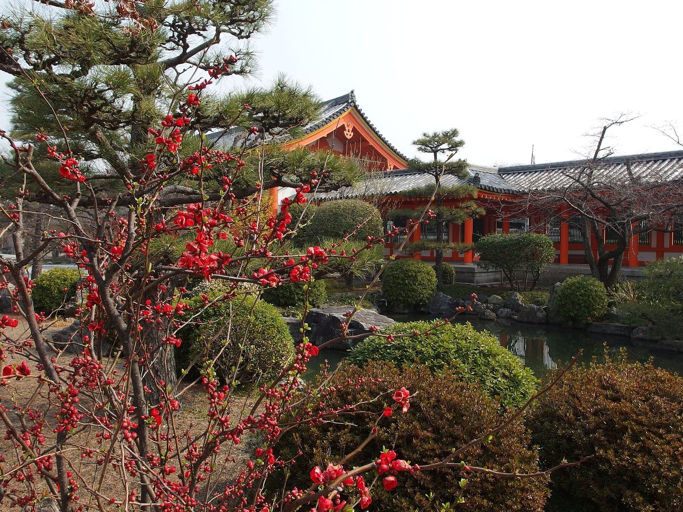 Sanjusangendo Temple