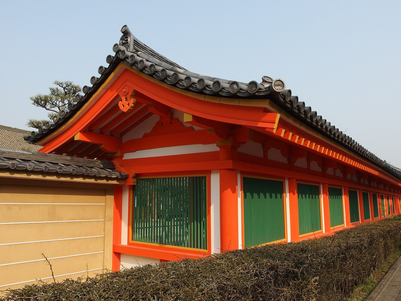 Sanjusangendo Temple