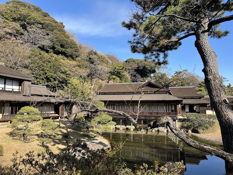 Sankeien Garden Yokohama