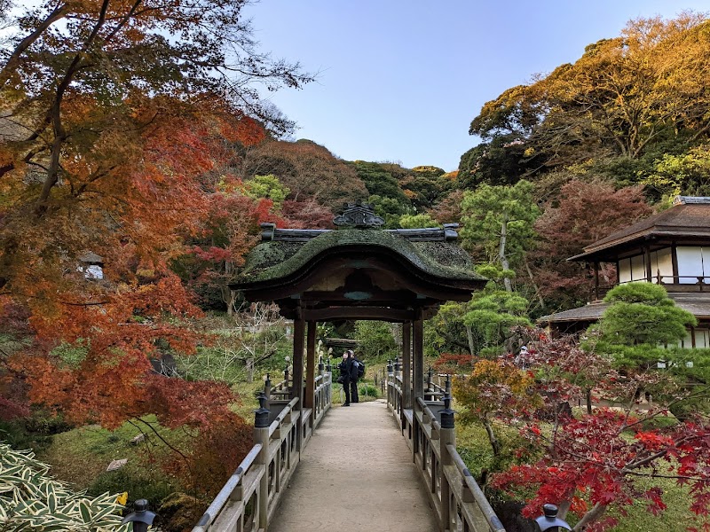 Sankeien Garden
