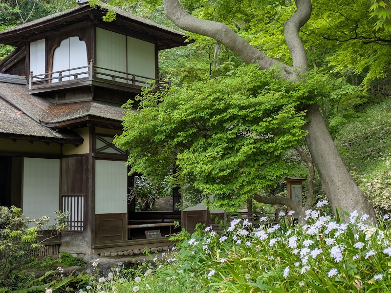 Sankeien Garden