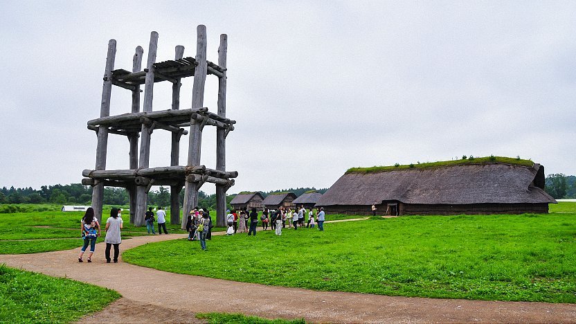 Sannai-Maruyama Archaeological Site