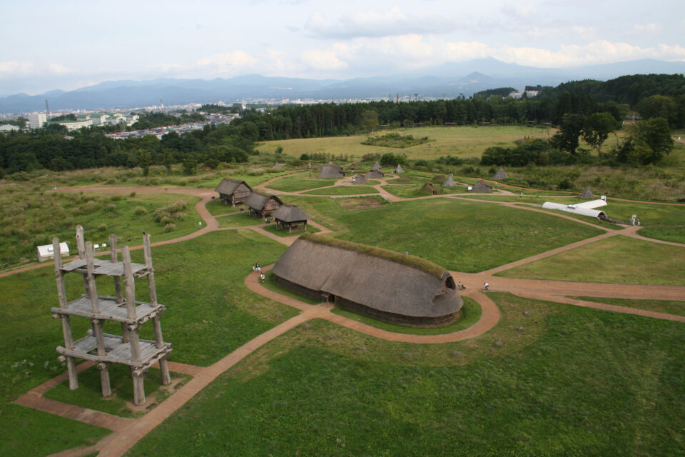 Sannai-Maruyama Archaeological Site