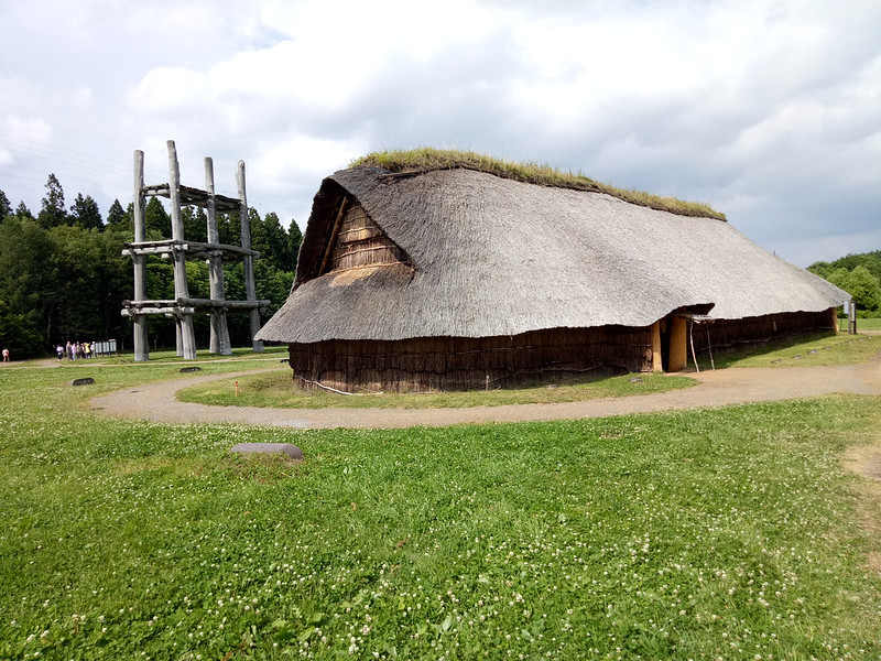 Sannai-Maruyama Archaeological Site