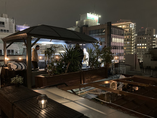 Sannomiya Bar District