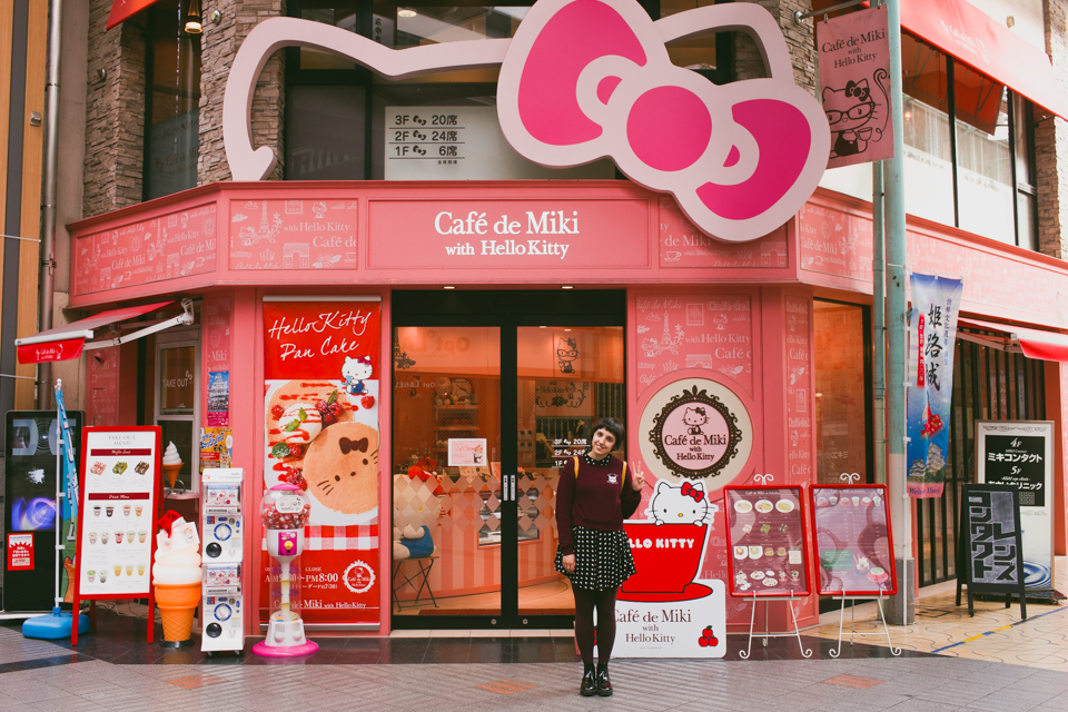 Sanrio Cafe