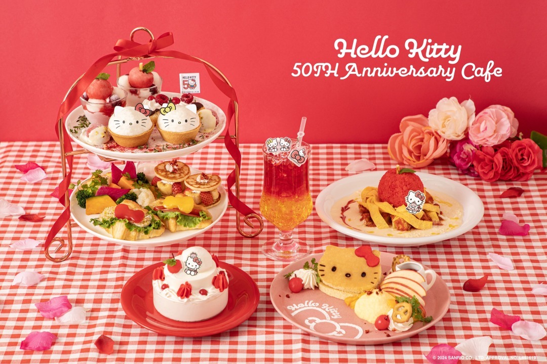 Sanrio Cafe