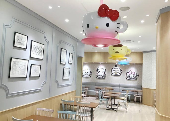 Sanrio Cafe